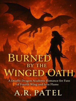 cover image of Burned by the Winged Oath